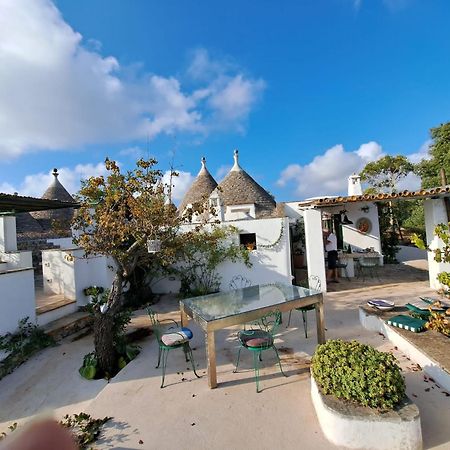 Trulli Di Ivana Ostuni Exterior foto