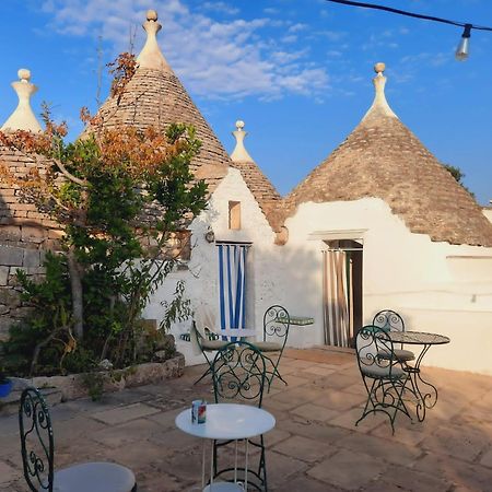 Trulli Di Ivana Ostuni Exterior foto