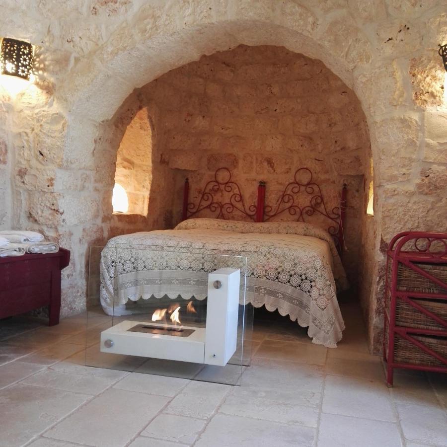 Trulli Di Ivana Ostuni Exterior foto