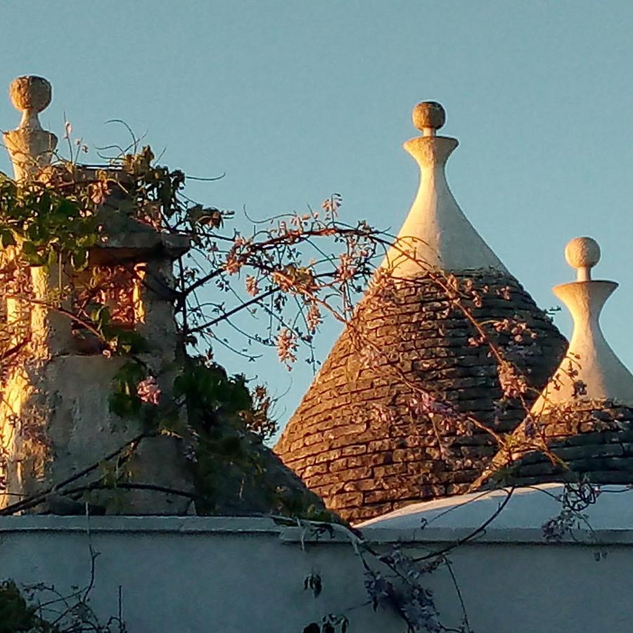 Trulli Di Ivana Ostuni Exterior foto