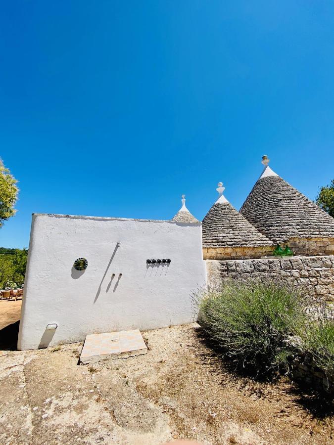 Trulli Di Ivana Ostuni Exterior foto