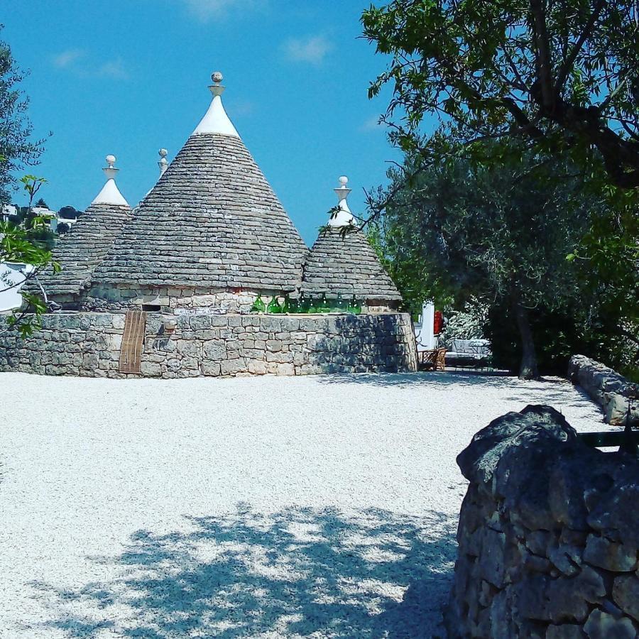 Trulli Di Ivana Ostuni Exterior foto