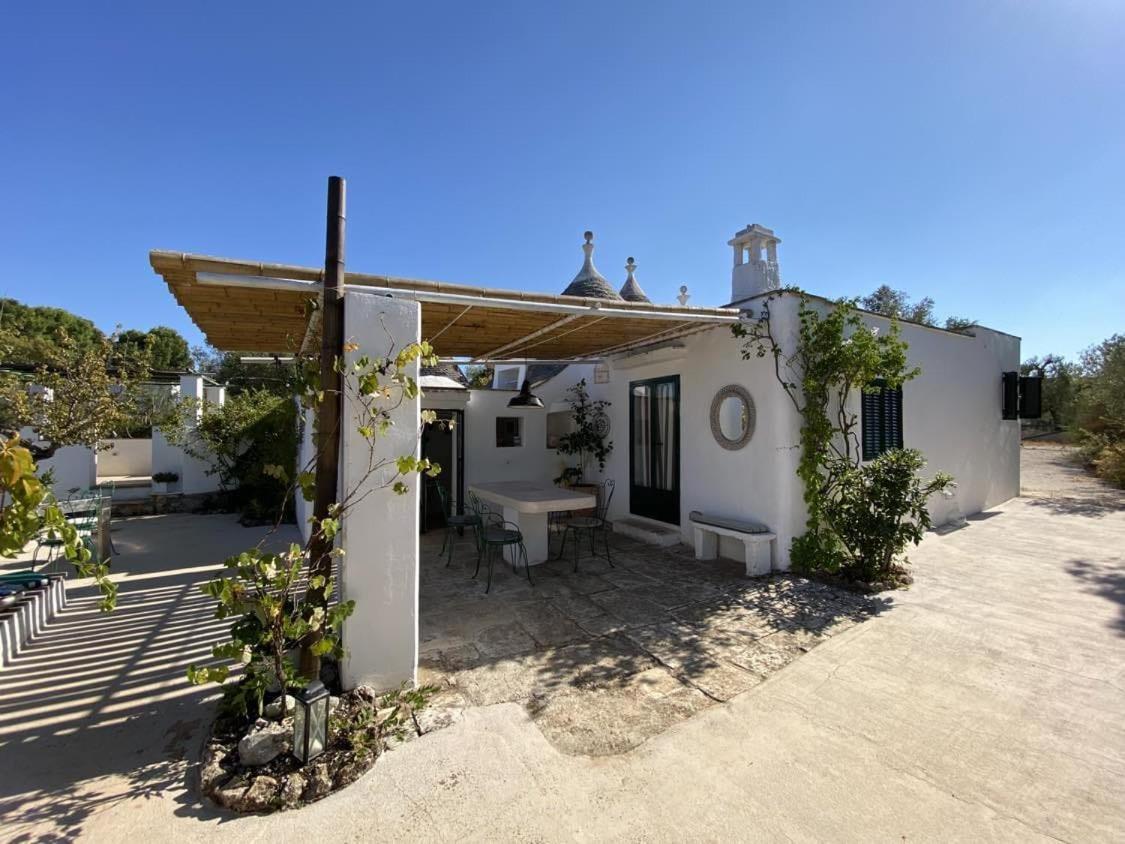 Trulli Di Ivana Ostuni Exterior foto