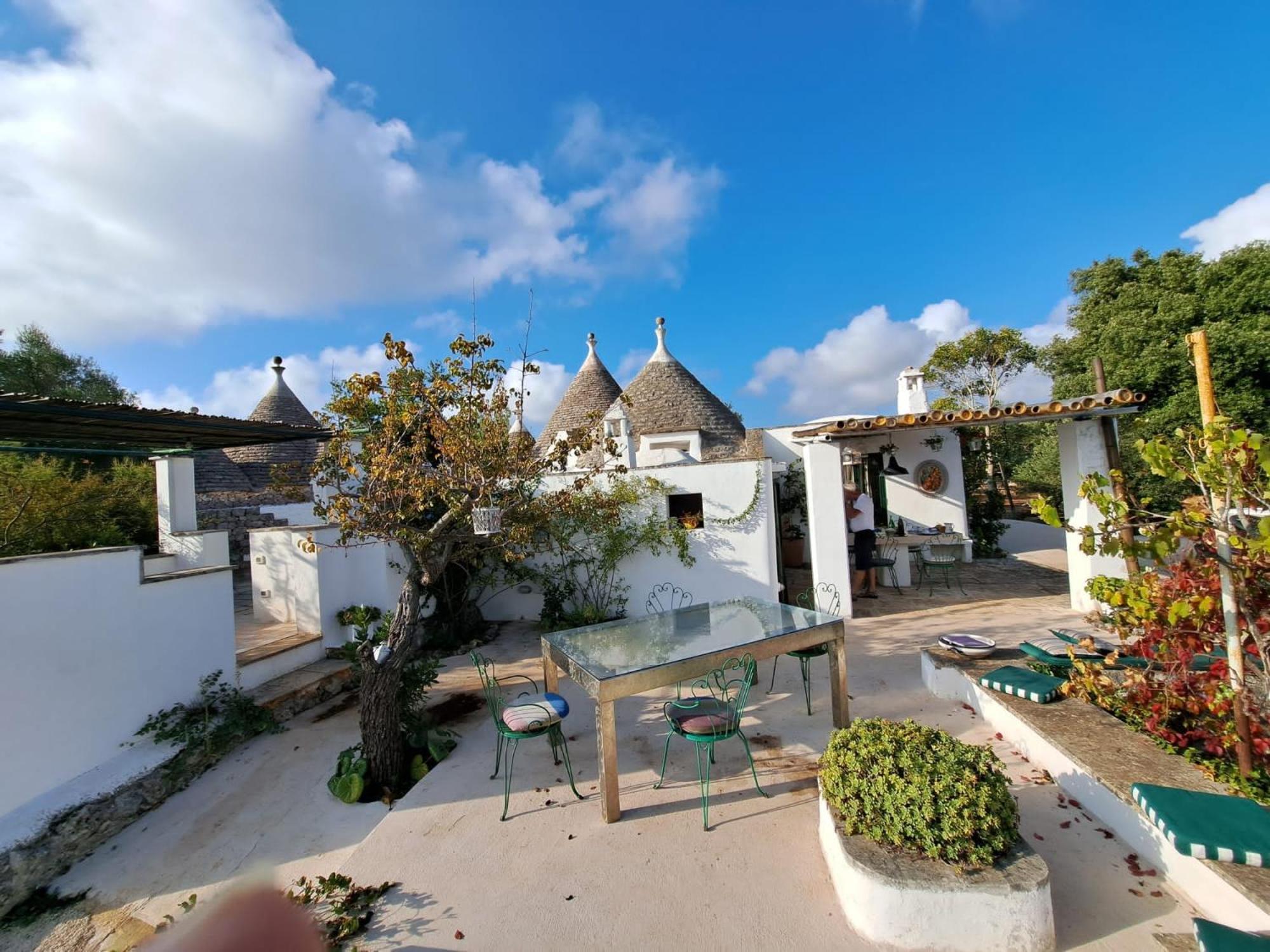 Trulli Di Ivana Ostuni Exterior foto