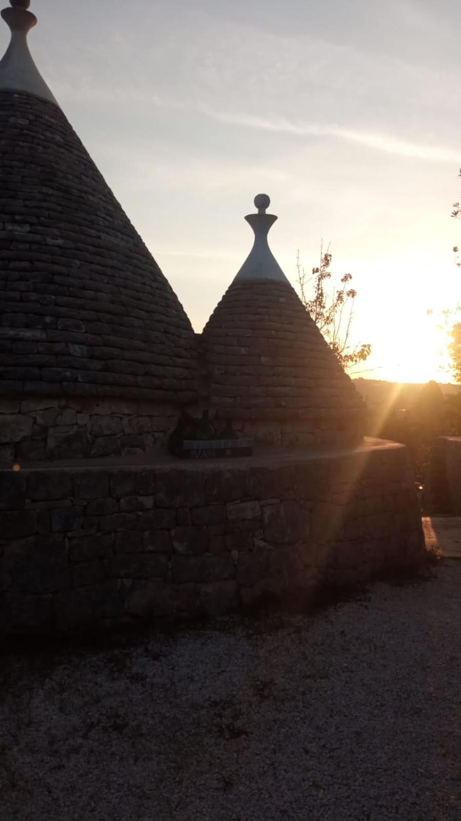 Trulli Di Ivana Ostuni Zimmer foto