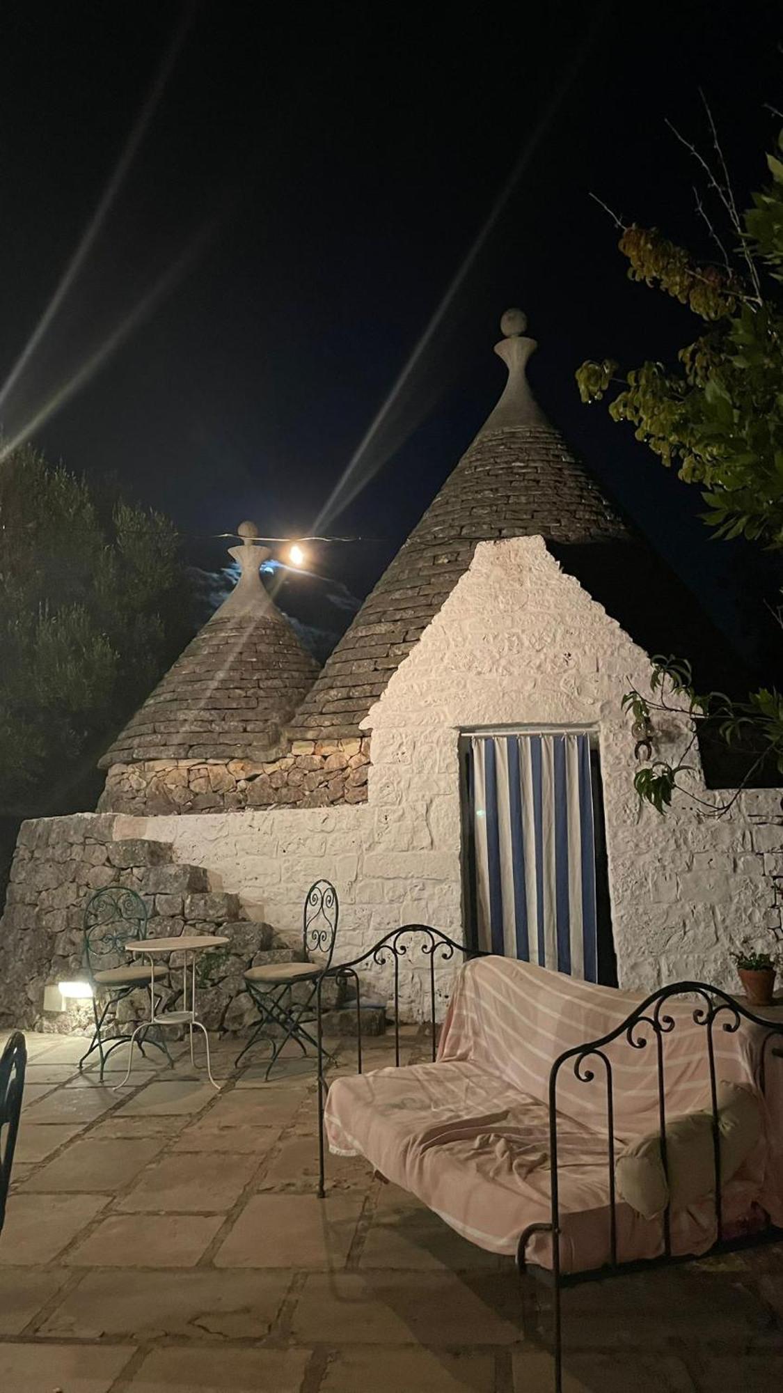 Trulli Di Ivana Ostuni Zimmer foto